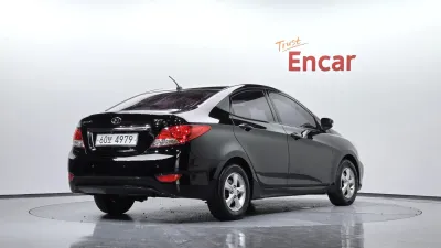 2012 Hyundai Accent