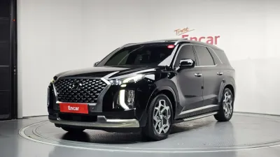 2022 Hyundai Palisade