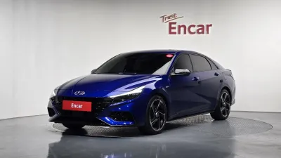 2021 Hyundai Elantra