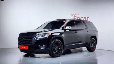 2021 Chevrolet Traverse