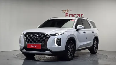 2019 Hyundai Palisade