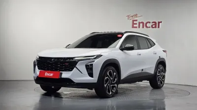 2024 Chevrolet Trax
