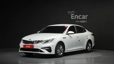 2020 Kia K5