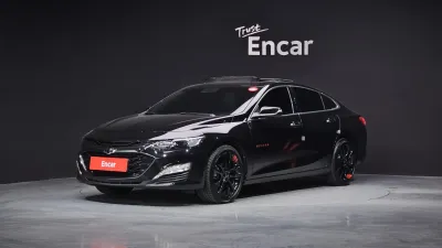 2021 Chevrolet Malibu