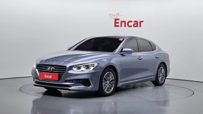 2019 Hyundai Grandeur