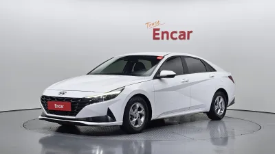 2021 Hyundai Elantra