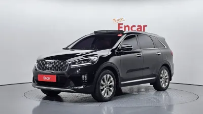 2018 Kia Sorento
