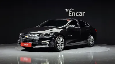 2017 Chevrolet Malibu