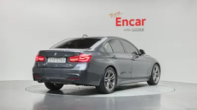 2016 BMW 3-Series
