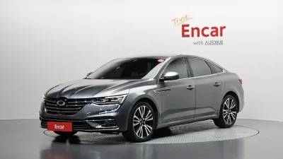 2021 Renault Korea SM6