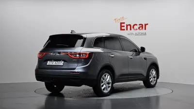 2019 Renault Korea QM6