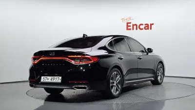 2019 Hyundai Grandeur