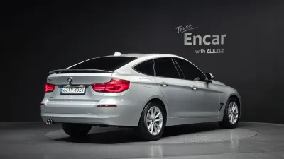 2017 BMW Gran Turismo