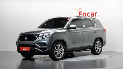 2019 KG Mobility Rexton