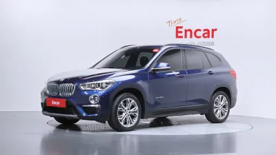 2018 BMW X1