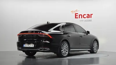 2020 Hyundai Grandeur