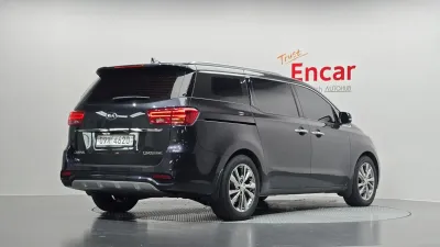 2019 Kia Canival