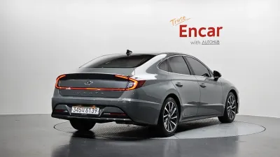 2020 Hyundai Sonata