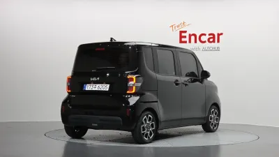 2026 Kia RAY