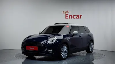 2017 Mini Clubman