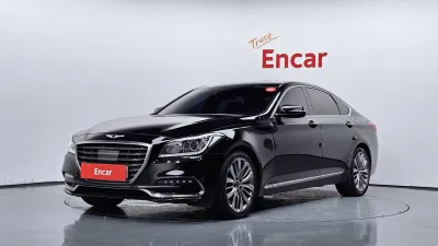 2020 Genesis G80