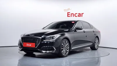 2020 Genesis G80