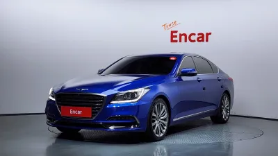 2019 Genesis G80