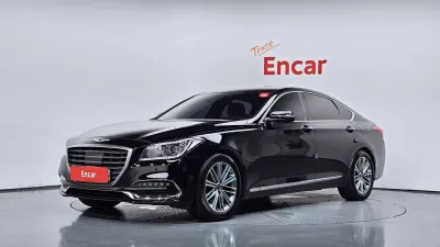 2019 Genesis G80