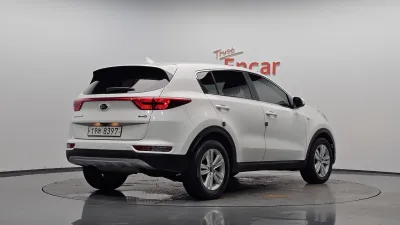 2016 Kia Sportage