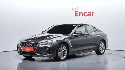 2018 Genesis G70