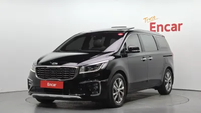 2020 Kia Canival