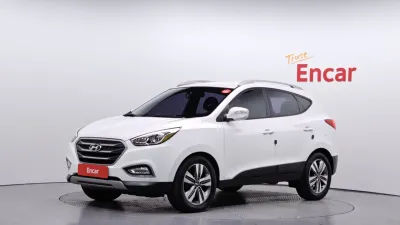 2015 Hyundai Tucson