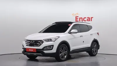 2014 Hyundai Santafe