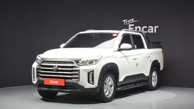 2022 KG Mobility Rexton