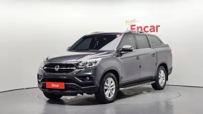 2019 KG Mobility Rexton