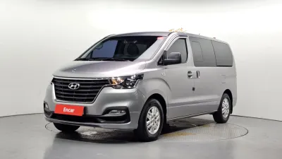 2019 Hyundai Starex