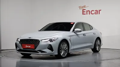 2019 Genesis G70