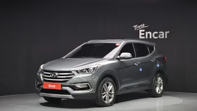 2017 Hyundai Santafe