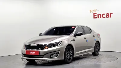 2014 Kia K5