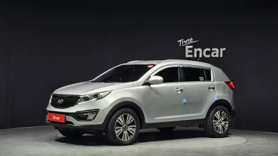 2014 Kia Sportage
