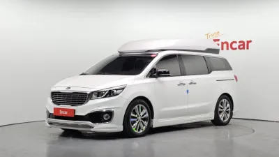 2018 Kia Canival
