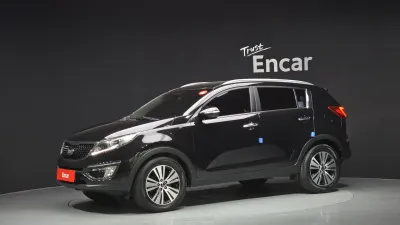 2016 Kia Sportage
