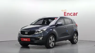 2014 Kia Sportage