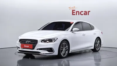 2017 Hyundai Grandeur