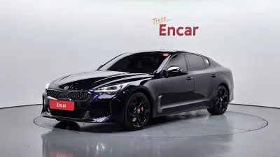 2019 Kia Stinger