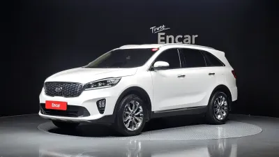 2018 Kia Sorento