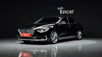 2018 Hyundai Grandeur