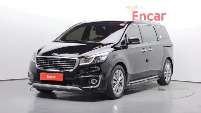 2018 Kia Canival