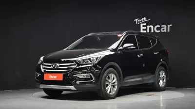 2017 Hyundai Santafe