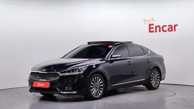 2018 Kia K7